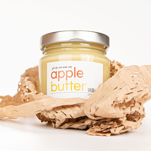 애플버터 사과 스프레드